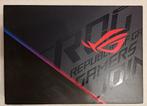 Asus ROG 17 inch i7 RTX, 17 inch of meer, Qwerty, 4 Ghz of meer, 2 TB