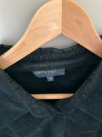 Hemdsbloese dames, Zwart, Maat 46/48 (XL) of groter, Ophalen of Verzenden, Open end maat 50