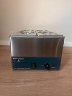 Select Cuisine Au Bain Marie – 4 1/4GN Bakken, Ophalen of Verzenden, Gebruikt