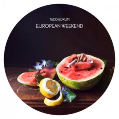 CD Teddiedrum – European Weekend - 2012, CD & DVD, CD | Pop, Comme neuf, 2000 à nos jours, Enlèvement ou Envoi