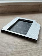 9mm 2.5-inch adapter ter vervanging voor laptop dvd-speler, Computers en Software, Ophalen, Intern, SATA, Zo goed als nieuw