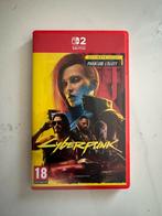 CyberPunk 2077 switch 2, Ophalen, Zo goed als nieuw