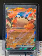 Klawf EX - 120/197, Ophalen of Verzenden, Nieuw, Losse kaart, Foil