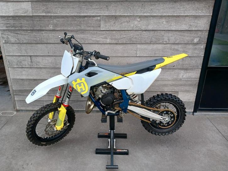 2024 Husqvarna TC 65 tc65, Motoren, Motoren | Aprilia, Particulier, Crossmotor, 1 cilinder, Ophalen