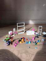 Playmobil schoonheidssalon 5487, Kinderen en Baby's, Speelgoed | Playmobil, Gebruikt, Ophalen