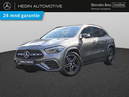Mercedes-Benz GLA-Klasse 180 D AMG Line | Panoramisch Dak |, Auto's, Mercedes-Benz, Bedrijf, Te koop, GLA, Centrale vergrendeling