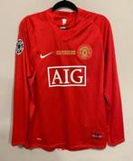 Manchester United Ronaldo Voetbalshirt Origineel 2008, Verzenden, Zo goed als nieuw