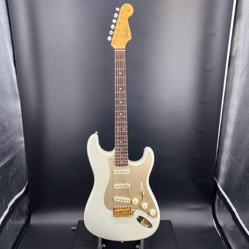  Fender Custom Shop LTD 75e anniversaire Stratocaster NOS RW