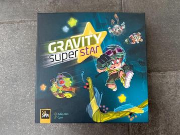 Bordspel Gravity Superstar