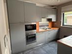 Keuken te koop, Maison & Meubles, Cuisine | Cuisines complètes, Enlèvement, Utilisé, Gris, Cuisine à paroi simple