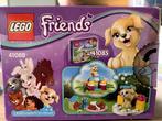 Lego Friends 41088 Puppy Training in originele verpakking., Comme neuf, Ensemble complet, Lego, Enlèvement ou Envoi