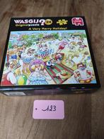 wasgij puzzels 950 stukken, Hobby en Vrije tijd, Ophalen of Verzenden, 500 t/m 1500 stukjes, Zo goed als nieuw, Legpuzzel