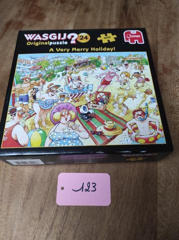 wasgij puzzels 950 stukken beschikbaar voor biedingen