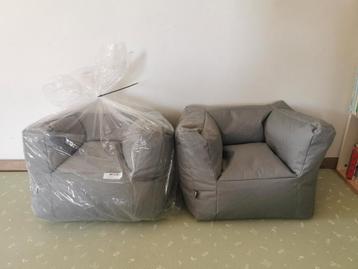Deux Fauteuils enfant Jollein beschikbaar voor biedingen