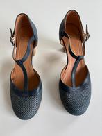 JHAY damesschoenen met hak maat 38, Kleding | Dames, Ophalen, Jhay, Blauw, Schoenen met hoge hakken