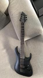 Harley Benton Baritone-7 SBK, Musique & Instruments, Enlèvement, Comme neuf, Solid body, Autres marques