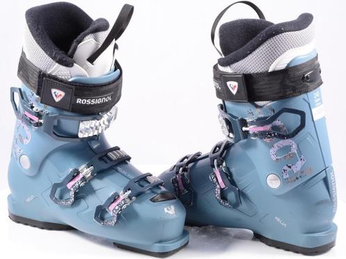 38 38,5 40,5 41 EU dames skischoenen ROSSIGNOL KELIA 2022, Sport en Fitness, Skiën en Langlaufen, Gebruikt, Schoenen, Ski, Rossignol