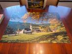 Puzzel 1500 st, Hobby en Vrije tijd, Ophalen of Verzenden, Gebruikt