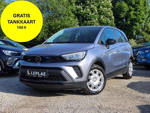 Opel Crossland EDITION 1.2 83PK |MULTIMEDIA|CAMERA|, Auto's, Opel, Crossland X, Airconditioning, Boordcomputer, Centrale vergrendeling
