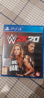 Psp 4,W2K20, Games en Spelcomputers, Games | Sony PlayStation 4, Ophalen, Zo goed als nieuw