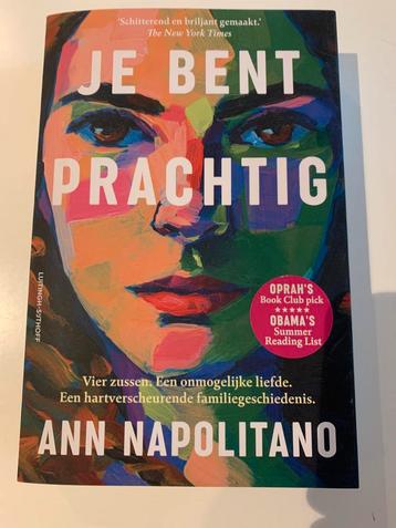 Ann Napolitano - Je bent prachtig beschikbaar voor biedingen