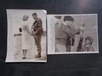 UK persfoto's uit 1985 , Lady Di en Charles, Ophalen of Verzenden, Landmacht, Foto of Poster