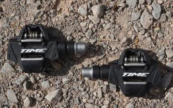 Time ATAC MX 4 klikpedalen, Enlèvement ou Envoi, Comme neuf, Vélo de course