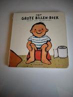 Guido Van Genechten - Het grote billen-boek kartonboekje, Boeken, Ophalen of Verzenden, Zo goed als nieuw, Guido Van Genechten