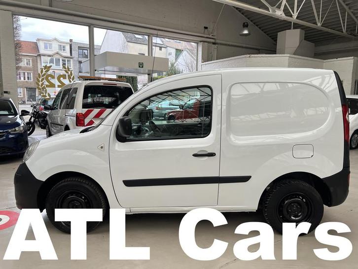 Renault Kangoo 1.5 Diesel | Airco | Ex overheid | 1ste eigen, Auto's, Bestelwagens en Lichte vracht, Bedrijf, Te koop, ABS, Airbags