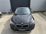 BMW X1 1.5Da sDrive 16 / PANO / TREKHAAK / AUTOMAAT, Auto's, Stof, Zwart, 5 deurs, 3 cilinders