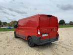 Ducato MultiJet 3.0 !! 130kw !!, Auto's, Voorwielaandrijving, Stof, Zwart, 4 cilinders