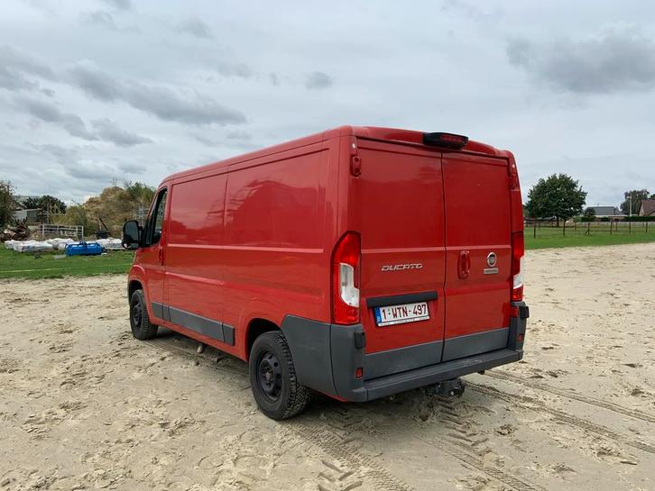 Ducato MultiJet 3.0 !! 130kw !!, Auto's, Fiat, Particulier, Ducato, ABS, Achteruitrijcamera, Airbags, Airconditioning, Bluetooth