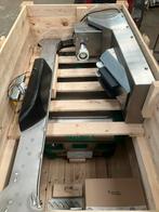 Joz Nano mestrobot, Ophalen, Veehouderij, Stalinrichting