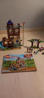 Lego friends 41340 Maison de l'amitié, Kinderen en Baby's, Speelgoed | Duplo en Lego, Ophalen, Gebruikt, Lego