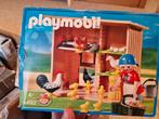 Playmobil 4492 boerin met kippenhok, Kinderen en Baby's, Ophalen of Verzenden, Gebruikt