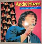 2 LP's van André Hazes 4 €/LP, 12 pouces, Utilisé, Enlèvement ou Envoi, Chanson réaliste ou Smartlap