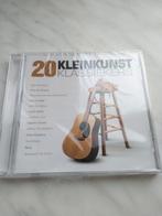 CD - 20 kleinkunst Klassiekers, Cd's en Dvd's, Cd's | Nederlandstalig, Levenslied of Smartlap, Ophalen of Verzenden, Nieuw in verpakking