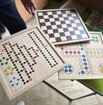 Gezelschap doos hout, Vijf spelers of meer, Ophalen, Nieuw