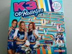 gezelschapspel K3 op rolletjes, Enlèvement ou Envoi, Comme neuf, Studio 100