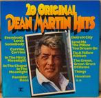 LP Dean Martin - 20 original hits, Cd's en Dvd's, Ophalen of Verzenden, Voor 1960, Zo goed als nieuw, 12 inch