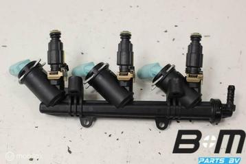 Brandstofrail met injectoren Volkswagen Up! 3 deurs beschikbaar voor biedingen