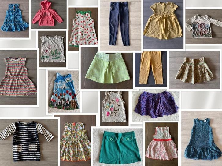 pakket meisjeskleding maat 98, Kinderen en Baby's, Kinderkleding | Kinder-kledingpakketten, Gebruikt, Maat 98, Ophalen of Verzenden