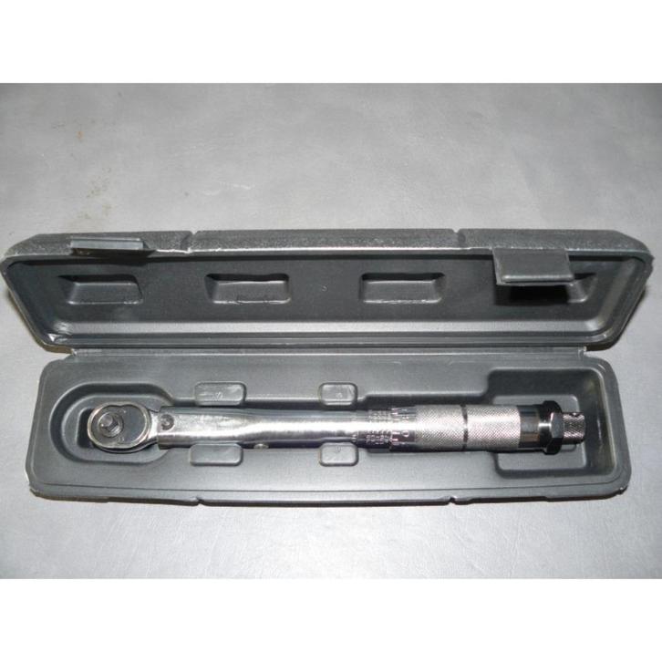 1/4" Momentsleutel 5 - 25 mm, Auto diversen, Autogereedschap, Nieuw, Ophalen of Verzenden