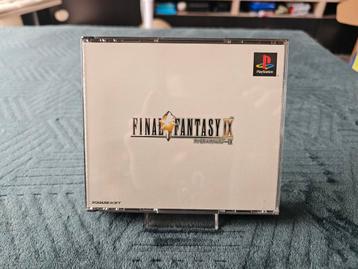 Final Fantasy 9 - PlayStation 1 PS1 - Japans beschikbaar voor biedingen