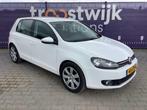 2010 - Volkswagen - Golf - 1.2 TSI Highl. BlueM - Personenau, Auto's, Euro 5, Gebruikt, Overige brandstoffen, Bedrijf