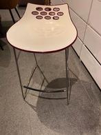 calligaris Jam barstoel, Huis en Inrichting, 2 krukken, Ophalen, Zo goed als nieuw, Metaal