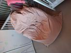 Mooie licht roze kinderzitzak 100150, Huis en Inrichting, Zitzakken, Ophalen, Zo goed als nieuw, Roze