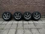 Winterbanden met velgen 265/55/19 Mercedes, Auto-onderdelen, Banden en Velgen, 265 mm, Banden en Velgen, Winterbanden, Personenwagen