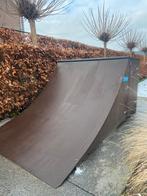 Coole Skate ramp, Sport en Fitness, Ophalen, Zo goed als nieuw