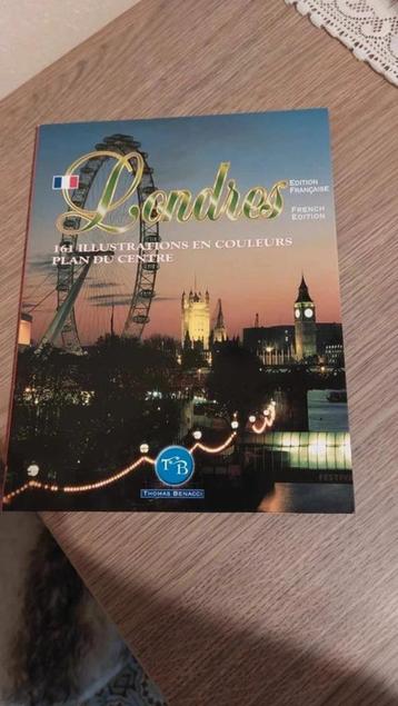 Londres / 161 illustrations en couleur/Thomas Benacci beschikbaar voor biedingen